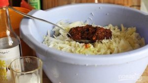 Кимчи из белокочанной капусты