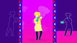 Just Dance 2018 Extract | Food Paradise (NO GUI)
