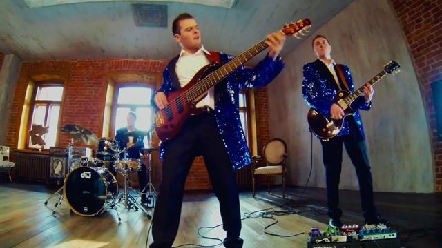 Кавер группа Dance Bomb на свадьбу, юбилей, корпоратив! смотреть онлайн