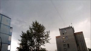 2022-07-16 Дожди всю неделю, +19° C, Братск, Сибирь, Россия