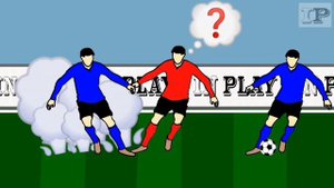 Как обороняться против мощного соперника❓ #футбол #защитник #стратегия