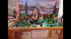 V Лего-фестиваль для воспитанников ДОУ. День 3.