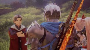 Tales of Arise - Shionne Gameplay - Playstation 5 - 4k-60hz