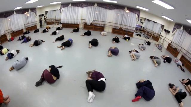 TanzLab / Татьяна и Елизавета Тарабановы смотреть онлайн