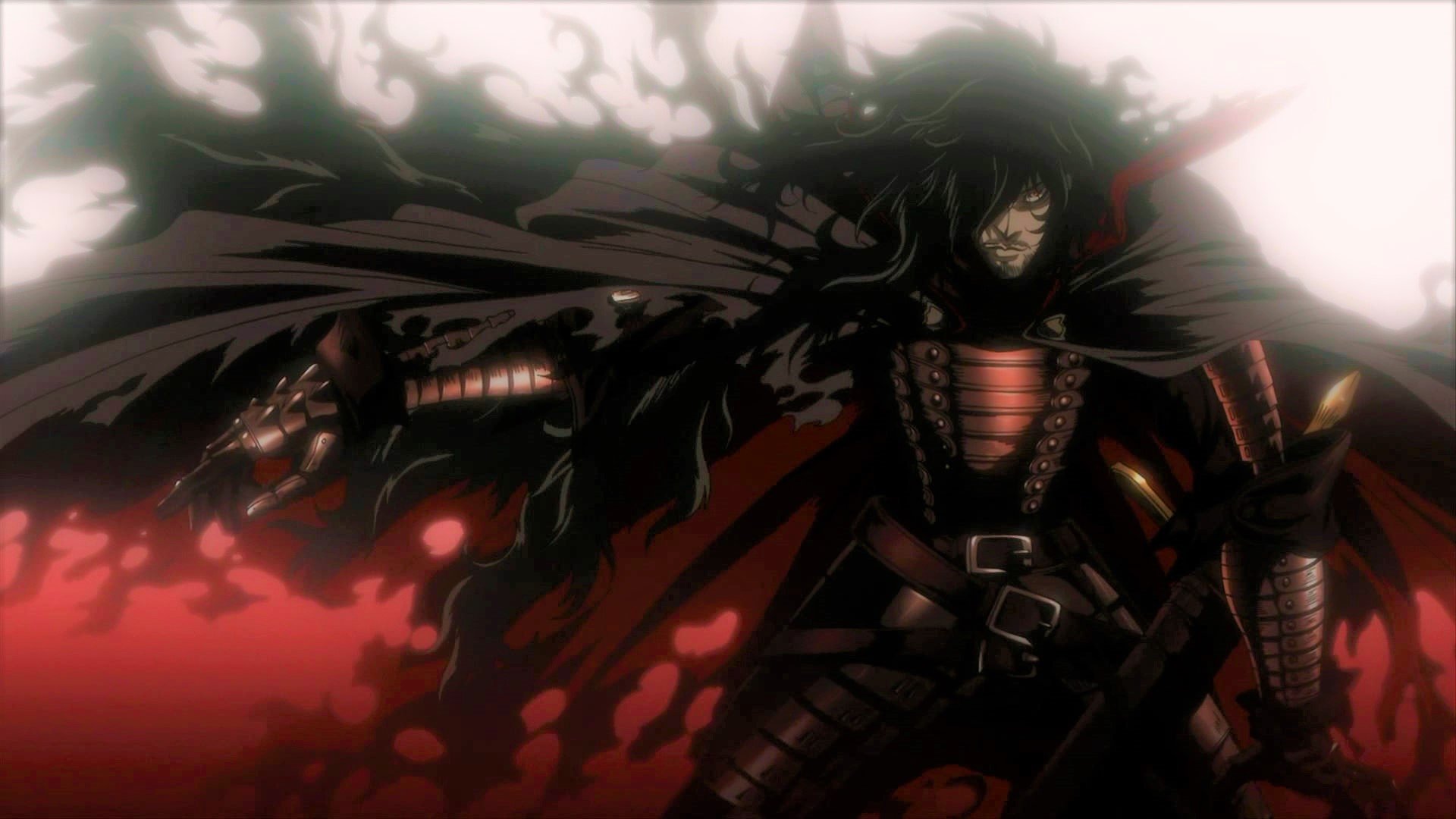 Amv Hellsing Ultimate -- This is Alukard -- A Ghost Of Flare