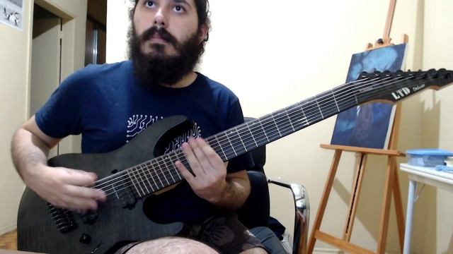 Meshuggah – Demiurge смотреть онлайн