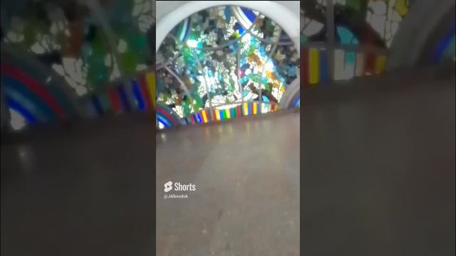 Станция метро Цветной бульвар.mp4