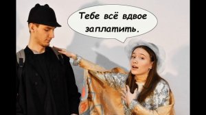 "Стрекоза" басня И.И.Хемницера