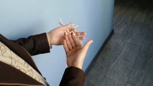 Разрезанная верёвка становится целой | обучение фокусам