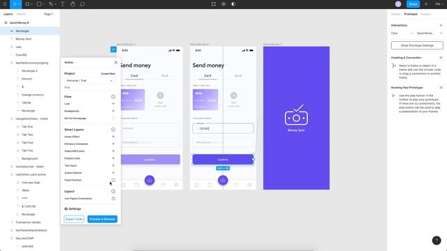 How to Add Audio/Sound to in Figma | Embed Audio in Prototype