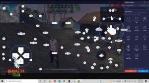 Hide Mouse Cursor In BlueStacks FreeFire | bluestacks free fire mouse cursor | freefire mouse curso