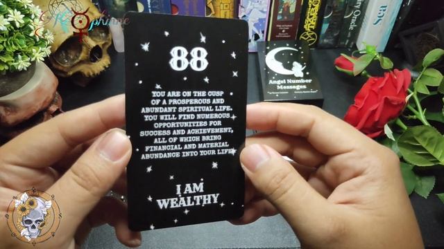 ? Angel Number Message Oracle Card смотреть онлайн