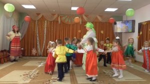 Хоровод Капуста