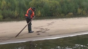 2022г Охота и рыбалка в сентябре #7 Рыбалка октымом налима