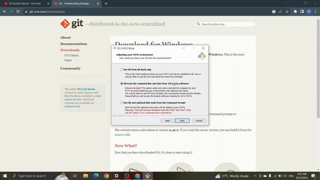 Download and Install Git on Windows ? | Quick 4-Minute Installation Guide