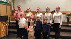 Благословляем именем Создателя || Пусть будет Бог отныне и до старости