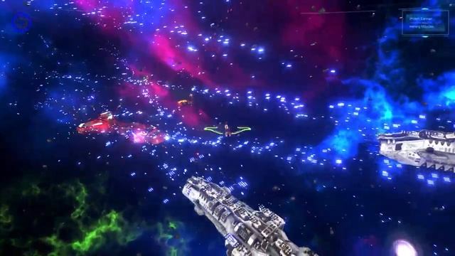 Side Quests: Disputed Space [Demo] смотреть онлайн