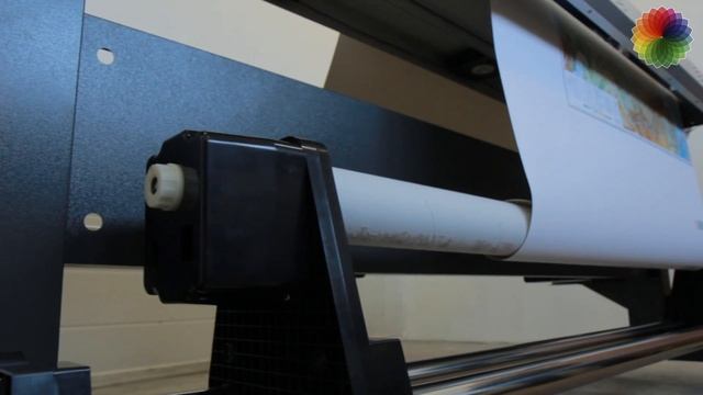 Интерьерный принтер Alfa AG-1601E DX-5 смотреть онлайн