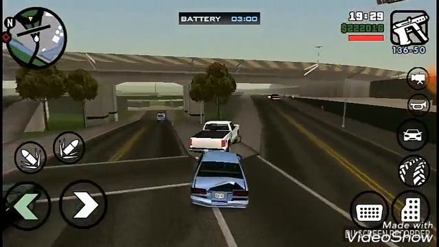 GTA San Andreas Android missão 47 Mike Toreno смотреть онлайн