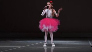 Марфа Николаева 9 лет "А мне бы петь и танцевать" Арт-Премиум Санкт-Петербург