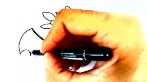 Как Нарисовать Дракона Беззубика Рисунки для срисовки FaniBiz