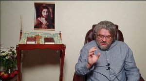 прот. Александр Старостенко.  Встреча с блаженной Ксенией Петербуржской.