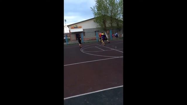 #ball#basket#streetball#russia#sasovo смотреть онлайн