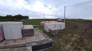 ДОМ в стиле ХАЙ ТЭК! Если бы ВЫ ЗНАЛИ ,что нас ЖДЕТ! Приняли материал!