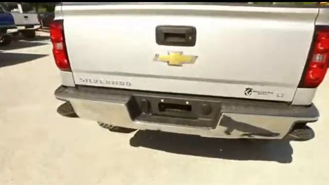 2016 Chevrolet Silverado 1500 39596 смотреть онлайн