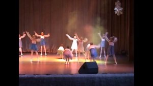 A6 Dance Studio - Різдвяні дзвоники