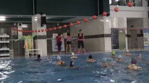 30  Елена Смолина   Aqua Flippers