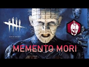 Memento mori Пинхед / Сенобит / Hellraiser Dead by Daylight