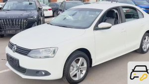 Volkswagen Jetta (2012)