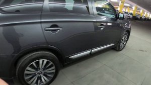 Mitsubishi Outlander III Рестайлинг 3 2.0 CVT (146 л.с.) 2020