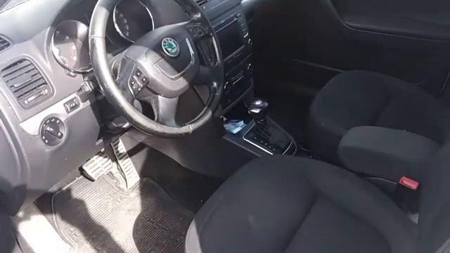 Тачки с торгов. Skoda Yeti. 2011 г. Цена 326 300 в Сочи смотреть онлайн