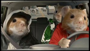 Kia Soul 2010. New Hamster Commercial