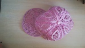 Летняя бейсболка номер 1 (часть 2).