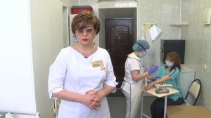 Преаналитический этап при заборе крови в работе медсестер процедурного кабинета - 36 баллов НМО