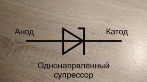 Композитный резистор, варистор, позистор и другие
