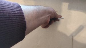 Как разъединить секции биметаллической батареи!