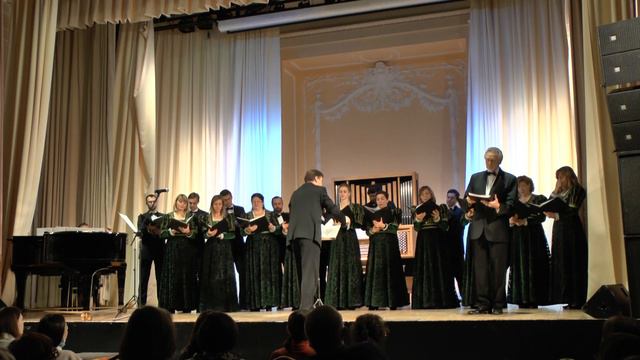 04. Viskov, S. Yesenin. The soul is sad about Heaven. Alexey Drozdov, BLAGOVEST, Anton Viskov смотреть онлайн