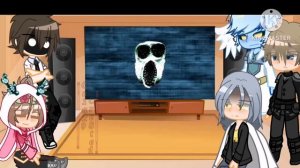 || SCP Foundation (+Void) Reacts to DOORS || (Original)