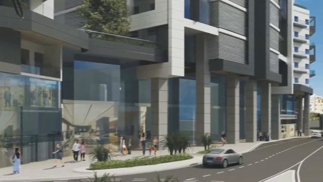 Продажа: Недвижимость в Европе, Пентхаус в Сент-Джулианс, Мальта