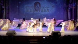 Танец с крыльями. Амани Дэнс. День матери 2019