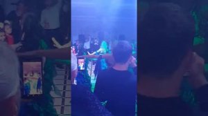 Восточный танец для юбиляра от шоу-балета "Созвездие "