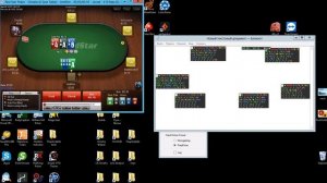 Программа для покера. Конвертер Microgaming (MPN) HUD.