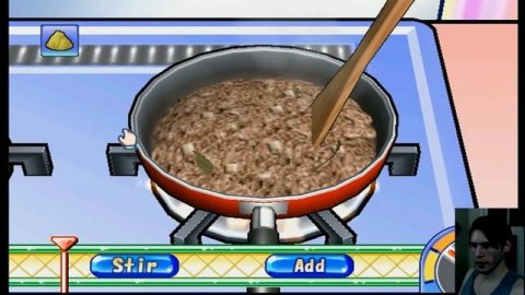 Jerma Streams - Cooking Mama: Cook Off