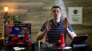 ЭТО НЕВЕРОЯТНО! PLAYMAT (PLAYMAKE) - СТОЛЯРНЫЙ СТАНОК для ДЕСКОГО САДА!