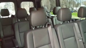 Mercedes Benz Sprinter 2019