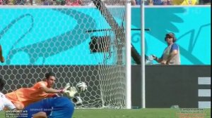 Italy 0 - 1 Costa Rica resumen VisteelFut